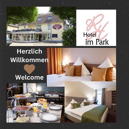 Hotel Im Park Haan Ngoại thất bức ảnh