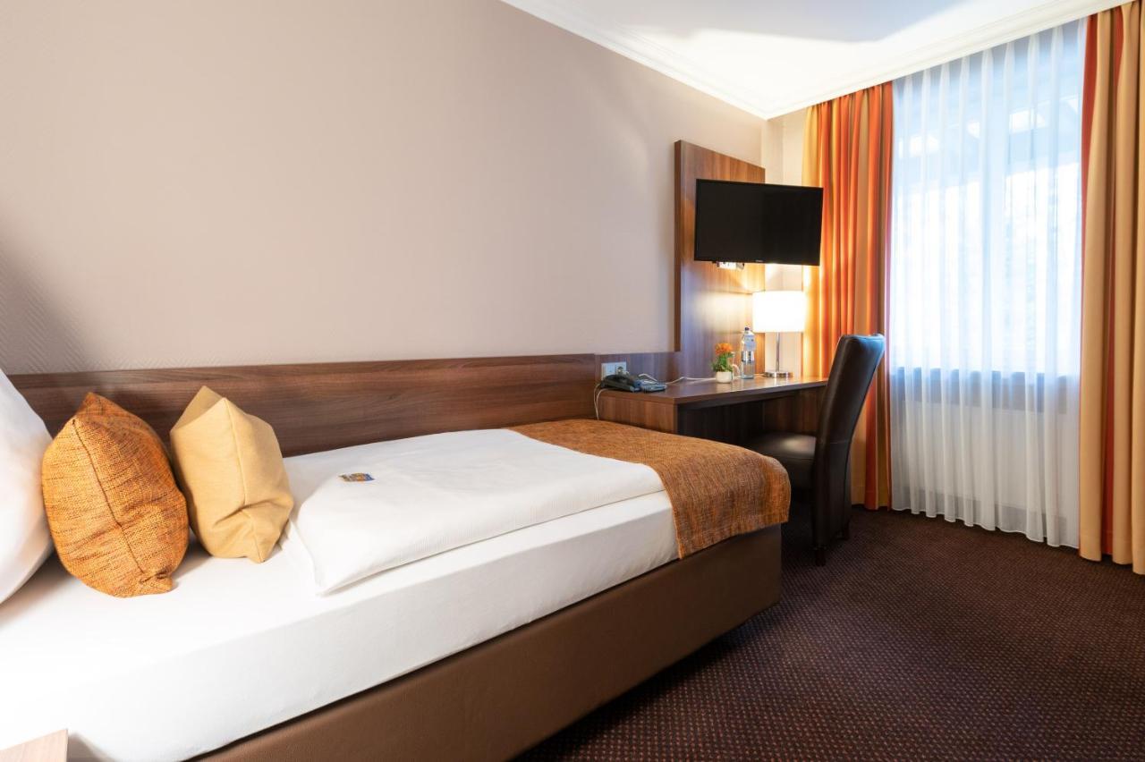 Hotel Im Park Haan Ngoại thất bức ảnh
