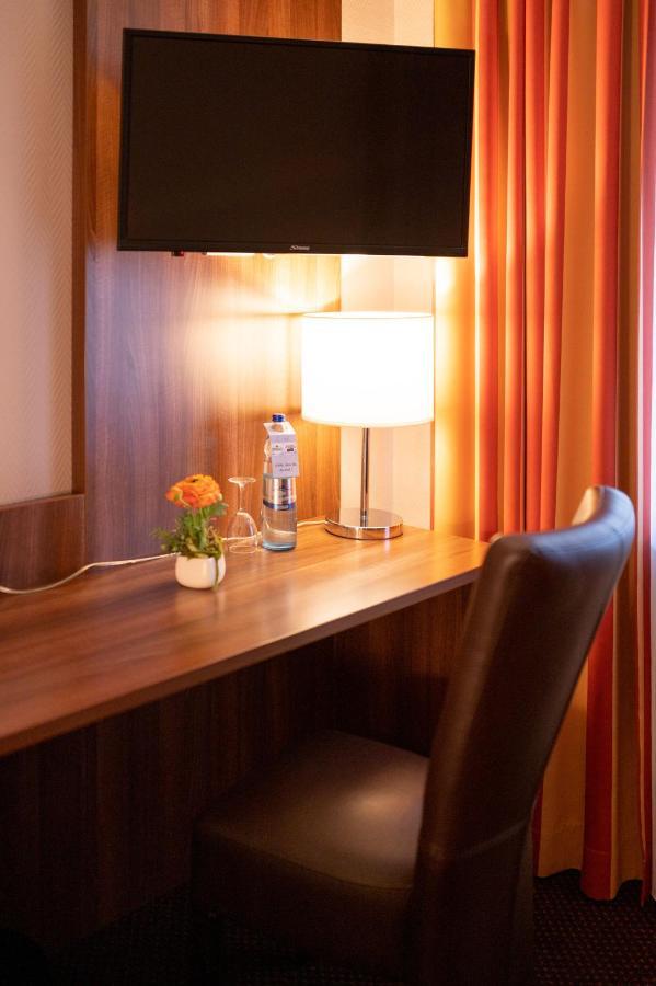 Hotel Im Park Haan Ngoại thất bức ảnh