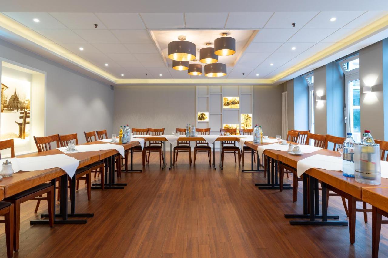 Hotel Im Park Haan Ngoại thất bức ảnh