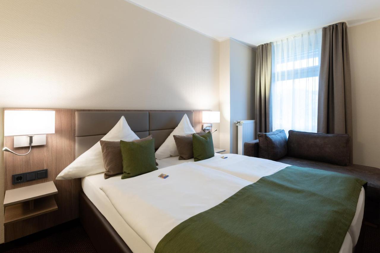 Hotel Im Park Haan Ngoại thất bức ảnh