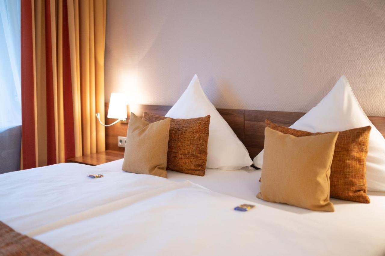 Hotel Im Park Haan Ngoại thất bức ảnh