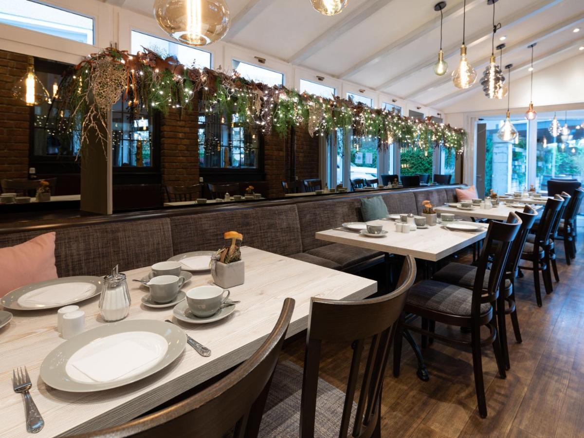 Hotel Im Park Haan Ngoại thất bức ảnh